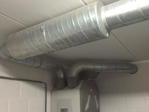 Ventilatie-systemen